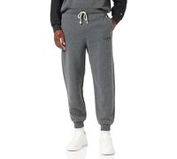 Champion Legacy Athletics Powerblend Rib Cuff Pantalon de survêtement, Graphite Melange, XL Homme