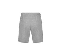 Champion Legacy Authentic Pants Athletic Jersey Combed Small Logo Bermuda Shorts, Gris chiné Clair, S Homme