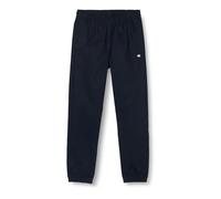Champion Legacy Authentic Pants Cotton Woven Ribstop Elastic Cuff Pantalon de survêtement, Blu Marino, S Homme