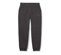 Champion Legacy Authentic Pants Logo tricoté en Polaire Pantalon de survêtement, Grigio Melange, M Homme