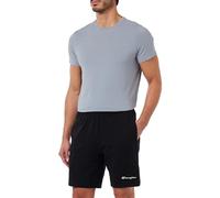 Champion Legacy Authentic Pants Pro-Jersey Bermuda Shorts, Noir, S Homme