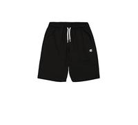 Champion Legacy Basics B-Bermuda Shorts, Noir, 11-12 Ans Garçon