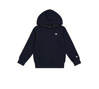Champion Garçon Legacy Basics B - Ultralight Powerblend Fleece Sweatshirt À Capuche, Bleu Marine, 3-4 Ans EU