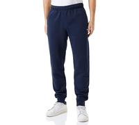 Champion Legacy Basics-Powerblend Fleece Rib Cuff Pantalon de survêtement, Bleu Marine, S Hommes