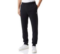 Champion Legacy Basics-Powerblend Fleece Rib Cuff Pantalon de survêtement pour Homme, Noir, XXL