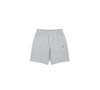 Champion Legacy Basics Powerblend Terry Bermuda Shorts, Gris Chiné Clair, L Homme