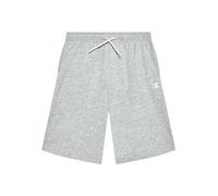 Champion Legacy Basics-Pro Jersey Bermuda Shorts Enfants et Adolescents, Nuances de Gris, 15-16 Ans