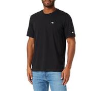 Champion Legacy Basics-S-s Crewneck T-Shirt Homme, Noir, XXL