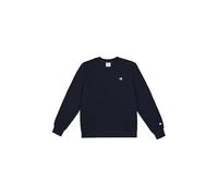 Champion Legacy Basics W Light Powerblend Fleece Crewneck Sweat, Bleu Marine, S Femme