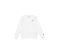 Champion Legacy Basics W-Light Powerblend Fleece Crewneck Sweat Femme, Blanc, S