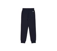 Champion Legacy Basics W Light Powerblend Fleece Rib Cuff Pantalon de survêtement, Bleu Marine, L Femme