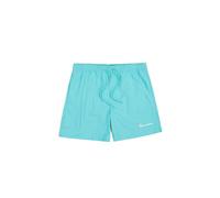Champion Legacy - Beachshorts with Small Logo Short de Plage Homme, Bleu (Bs184), L