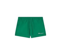Champion Legacy-Bermuda Beachshorts with Small Logo Short de Plage, Vert (Gs130), L Homme