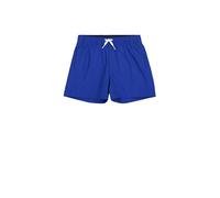 Champion Legacy Boy-Beachshorts Small Logo Short de Plage, Bleu (Bs008), 9-10 Ans Garçon