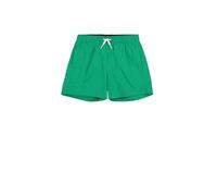 Champion Legacy Boy-Beachshorts Small Logo Short de Plage, Vert (Gs130), 9-10 Ans Garçon
