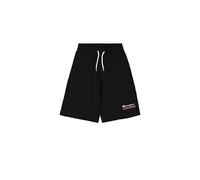 Champion Legacy Boy - Graphic Bermuda Shorts, Short Garçon, Black (KK001),