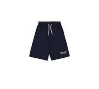 Champion Legacy Boy - Graphic Bermuda Shorts, Short Garçon, Blue (BS501),