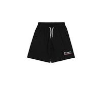 Champion Legacy Boy - Graphic Shorts, Short Garçon, Black (KK001),