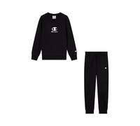 Champion Legacy Boy Survêtement, Noir, M Garçon