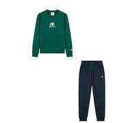 Champion Legacy Boy Survêtement, Vert, XL Garçon