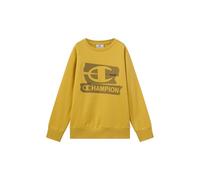 Champion Legacy Boys Maillot de survêtement, Jaune, XXS Garçon
