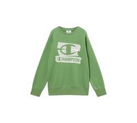 Champion Legacy Boys Maillot de survêtement, Vert, M Garçon