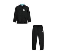 Champion Legacy Boys Survêtement, Noir, XXL Garçon