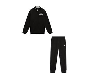 Champion Legacy Boys Survêtements en Polaire, Noir, XL Garçon