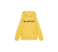 Champion Legacy Boys Sweat à Capuche, Jaune, S Garçon