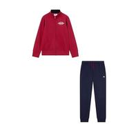 Champion Legacy Boys Sweat à Capuche, Rouge, M Garçon