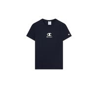 Champion T-shirt Legacy garçon à col rond bleu Taille L