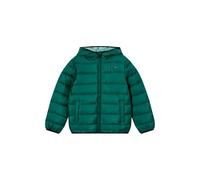 Champion Legacy Boys T-Shirt à col Rond, XL, Vert, Vert, XL