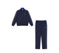 Champion Legacy-Full Zip Sweatsuit with Logo Survêtement, Bleu (BS501), S Homme