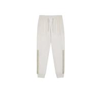 Champion Legacy C-Tech (220394) -Soft Compact Poly Fleece Rib Cuff Pantalon de survêtement, Blanc (ES057), M Homme