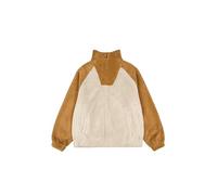 Champion Legacy C-Tech (220409) -Polar Y/D Lamb Effect Full-Zip High-Neck Sweat, Blanc (ES057), M Homme