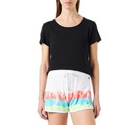 Champion Legacy Color Ground C-Logo Regular Boxer, Bianco, L Femme