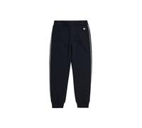 Champion Legacy Color Punch G - Ultralight Powerblend Fleece Rib Cuff Pantalon de survêtement, Nero, 15-16 Ans Filles et Filles