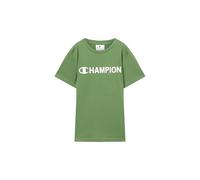 Champion Legacy Boys Combinaison zippée à Capuche, Vert, 98 Garçon