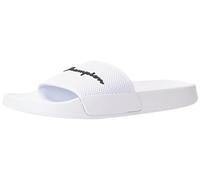 Champion Legacy Daytona Chaussons Blanc (WW001) 41.5-42 Homme SS24, Blanc Ww001, 41.5/42 EU