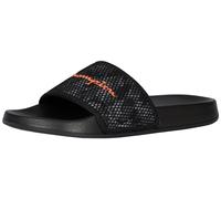 Champion Legacy Daytona II Sandales Gris foncé/Orange (ES004) 41.5-42 Homme SS24, Gris foncé orange Es004, 41.5/42 EU