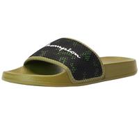 Champion Legacy Daytona II Sandales Vert foncé (GS521) 44.5-45 Homme SS24, Vert foncé Gs521, 44.5/45 EU