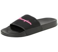 Champion Legacy Daytona W Sandales Noir/Fuchsia (KK001) 41.5-42 Femme SS24, Noir fuchsia Kk001, 41.5/42 EU