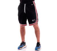 Champion Legacy Division 1 Soft Mesh Bermuda Shorts, Noir, L Homme