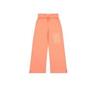 Champion Legacy Emotional Dance G (405016) - Pantalon de survêtement à jambe large en polaire douce et compacte ultra-légère (240gr), rose, 7-8 ans (S) filles FW24