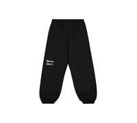 Champion Legacy Emotional Dance G (405019) - Pantalon de survêtement parachute en sergé de coton extensible (250gr), noir, 9-10 ans (M) Fille FW24