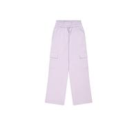 Champion Legacy Emotional Dance W (117603) -Microsanded Fleece (280gr) Cargo Pantalon de survêtement, Pourpre (VS057), M Femme