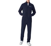 Champion Legacy-Full Zip Interlock Sweatsuit Survêtement, Bleu (BS501), L Homme