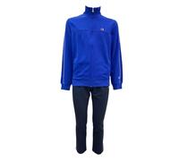 Champion Legacy-Full Zip Sweatsuit with Logo Survêtement, Bleu (Bs008), XL Homme