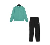 Champion Legacy-Full Zip Sweatsuit with Logo Survêtement, Vert (GS130), L Homme