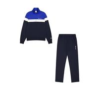 Champion Legacy-Full Zip Sweatsuit with Small Logo Survêtement, Bleu (Bs501), XXL Homme